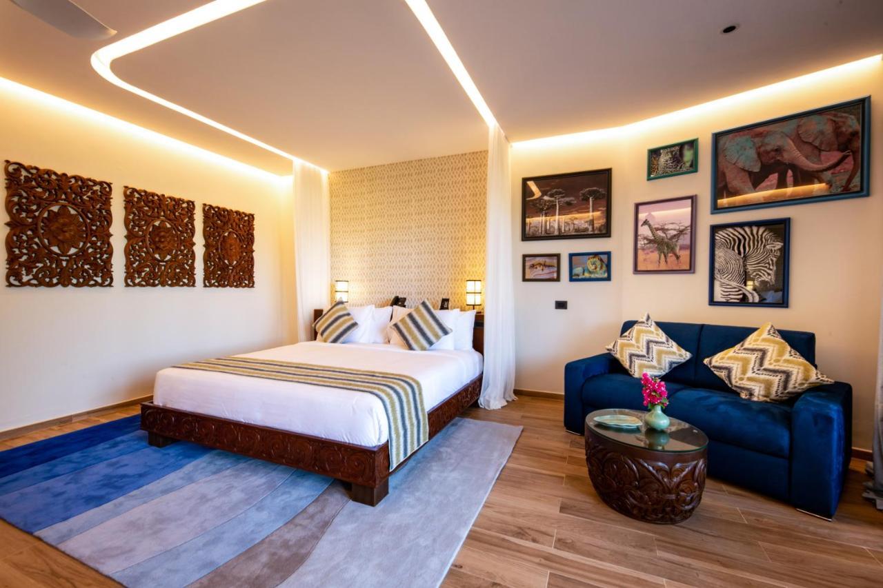 The Mora Zanzibar Resort 5*