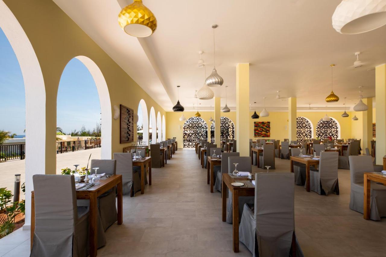 The Mora Zanzibar Resort 5*