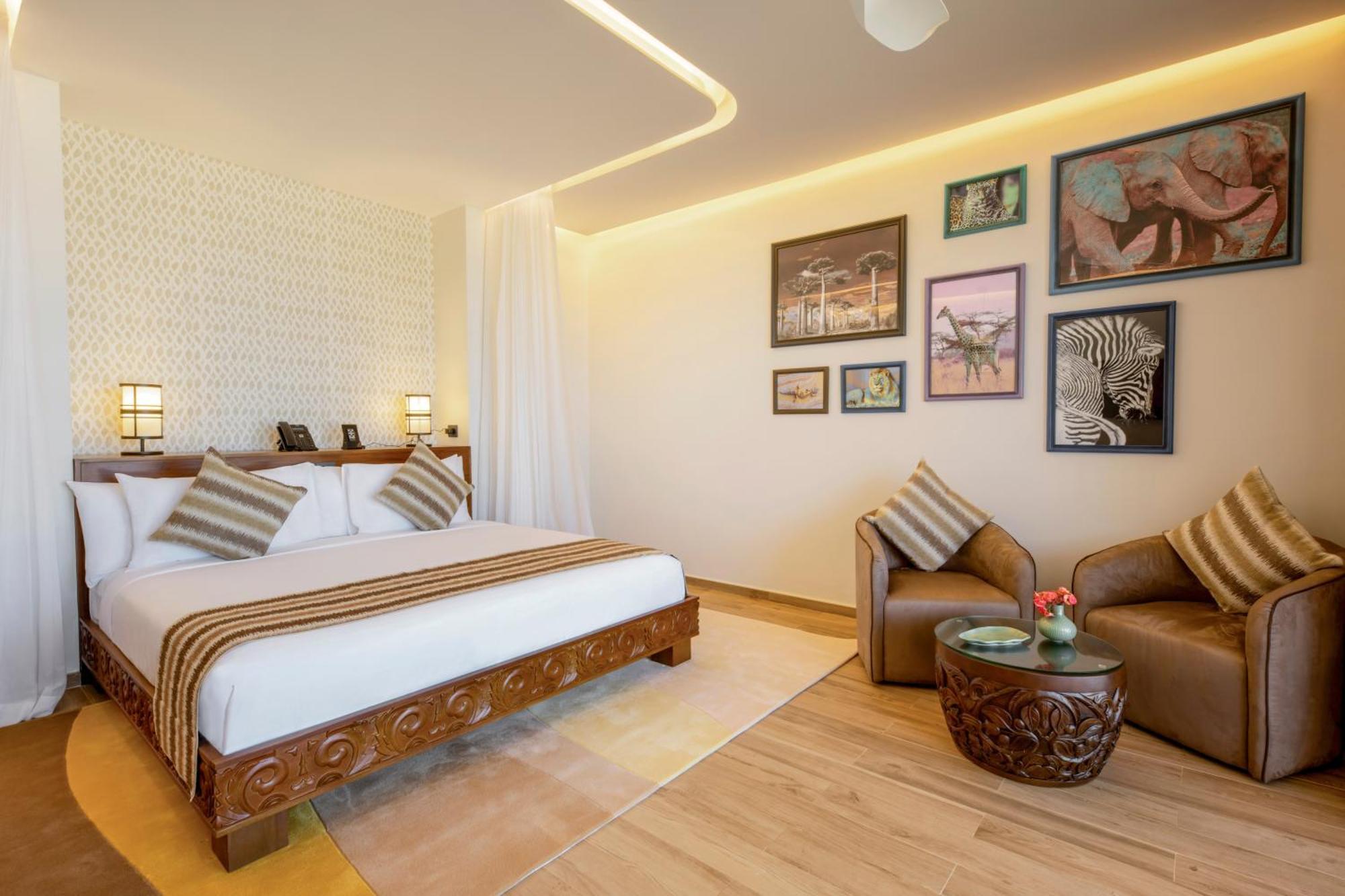 The Mora Zanzibar Resort