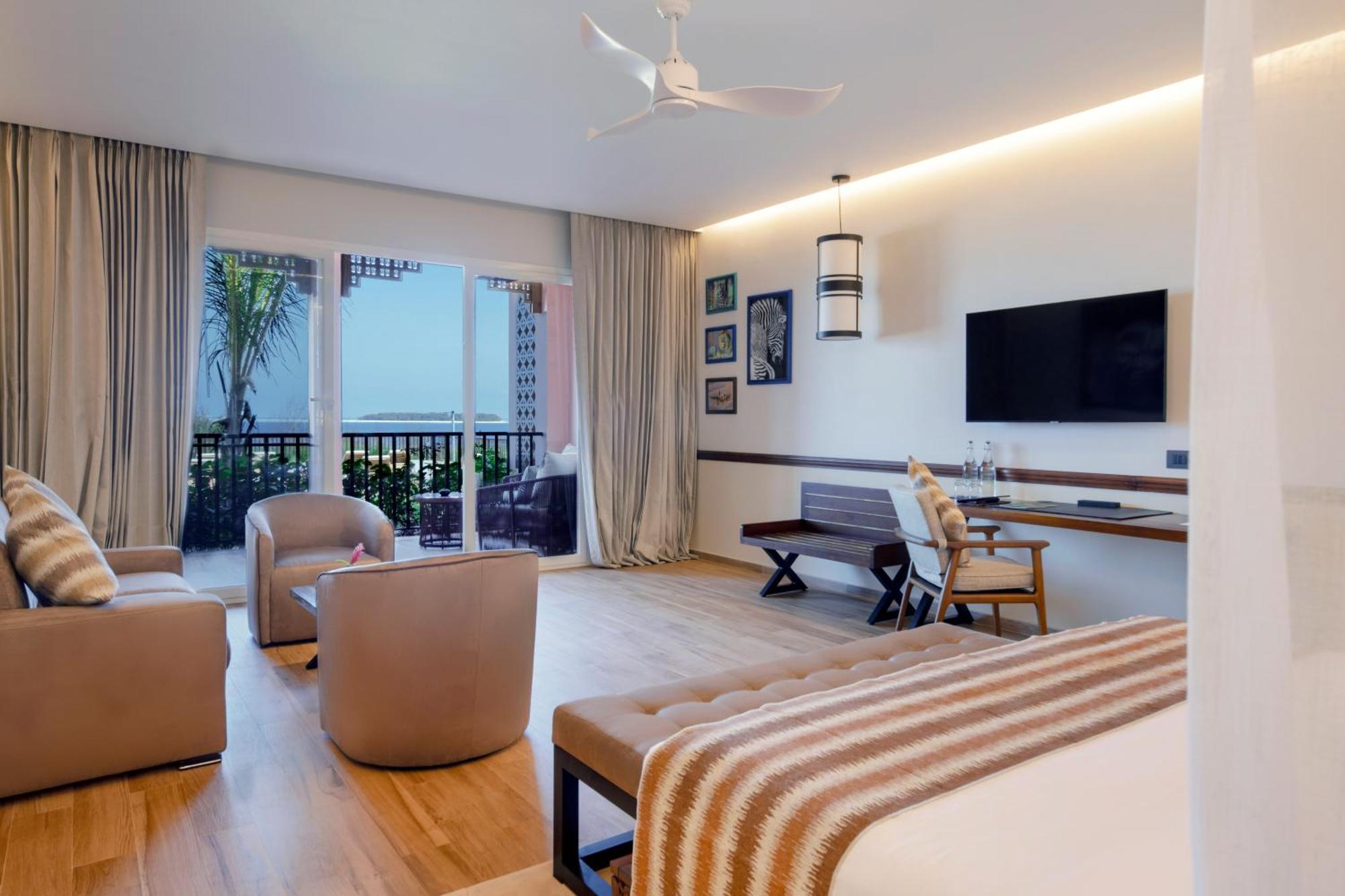 The Mora Zanzibar Feriested 5*