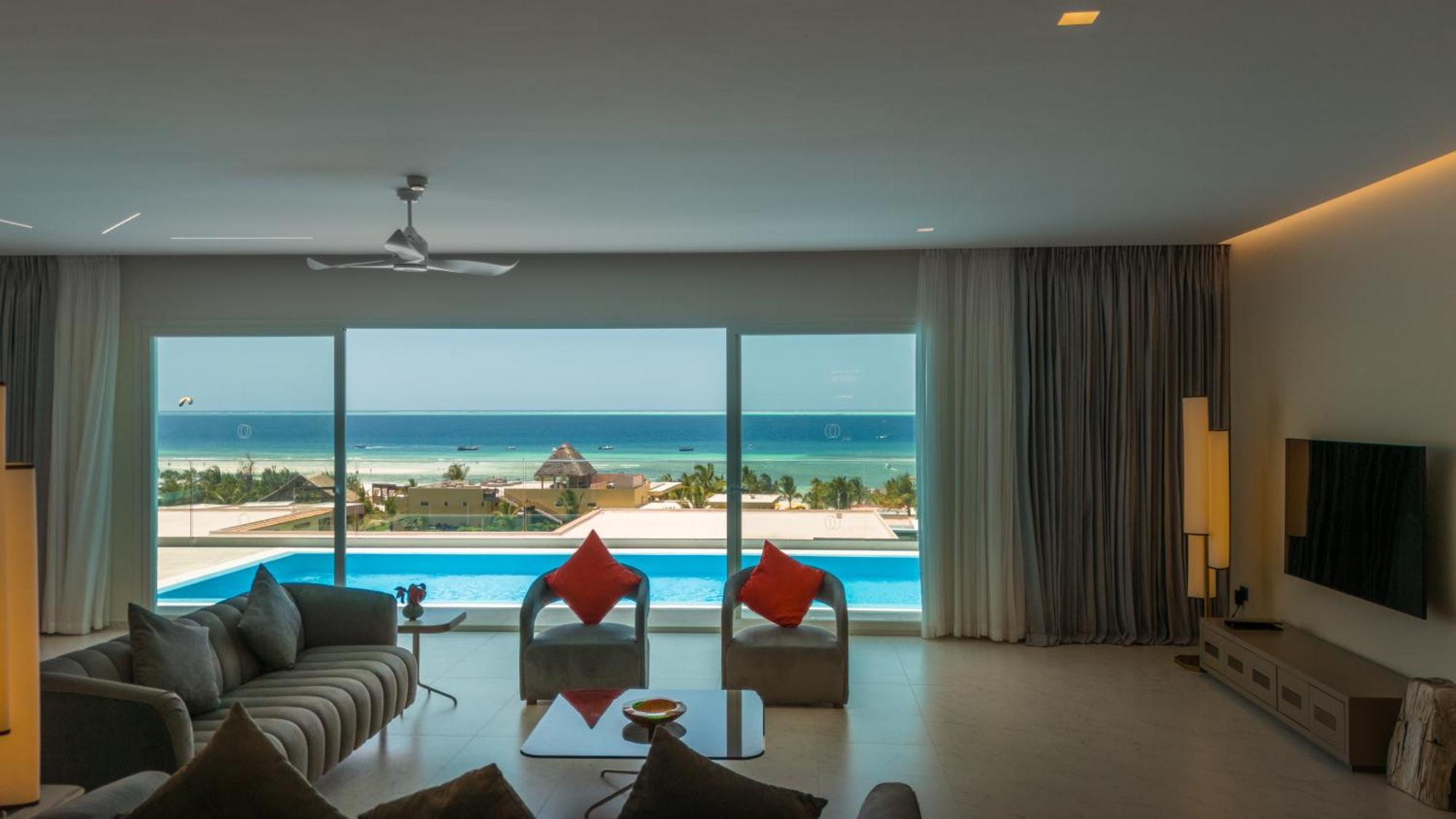 Feriested The Mora Zanzibar 5*
